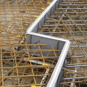 Expansievoeg Bekistingsysteem