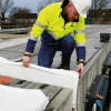 Volledige weergave Vilton Airstop kanaalplaatvuller (variant 6).