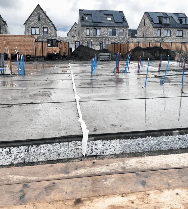 Volledige weergave Vilton Airstop kanaalplaatvuller (variant 9).