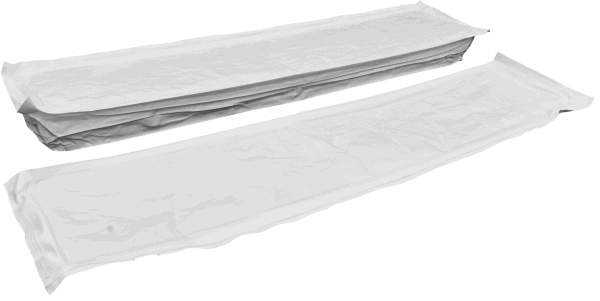 Volledige weergave Vilton Airstop product.