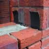 Grotere foto van de Vilton metselschuimband.