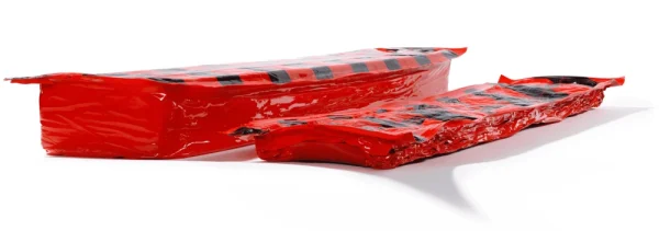 Volledige weergave zijaanzicht van Vilton Firetight Firestop.