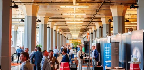 Wij zijn aanwezig op het Beton Event 2025