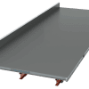 Volledige weergave van Vilton triltafel (variant 1).