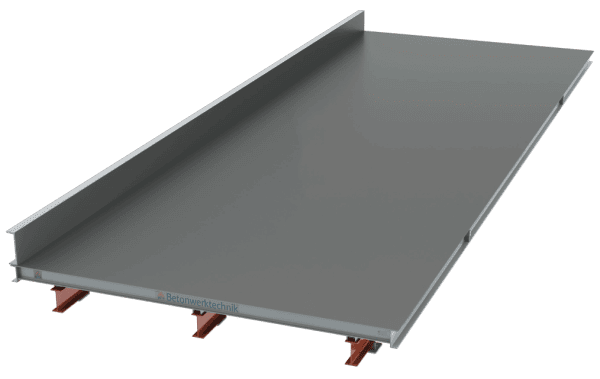 Volledige weergave van Vilton triltafel (variant 1).