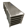 Volledige weergave van Vilton triltafel (variant 2).