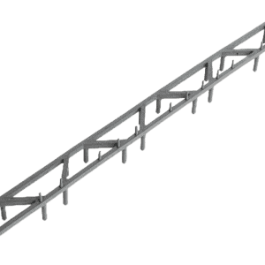 Vilton Trackpass element