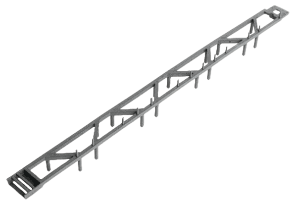 Vilton Trackpass element