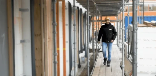 Technisch Adviseur buitendienst regio Noord-Oost