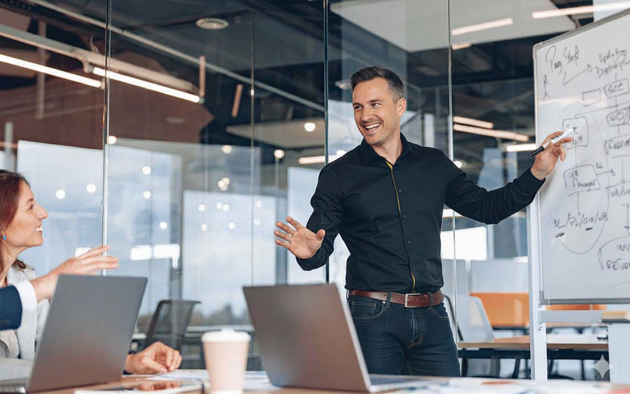 Business Development Manager