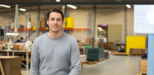 Assistent Productieleider / Meewerkend Voorman