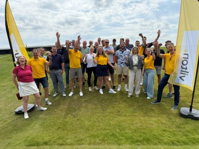 De 5e editie van de Vilton Golfdag was een feit!