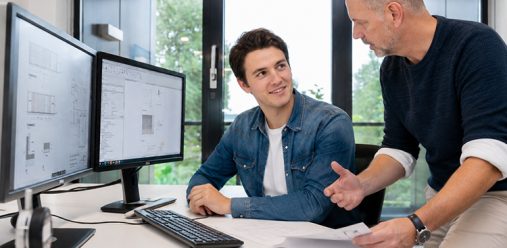 Junior Technisch Werkvoorbereider Bouw