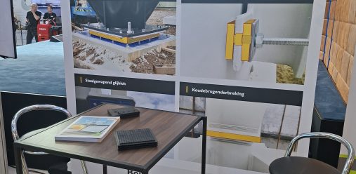 Ontmoet Vilton vandaag op de Staalbouwdag 2026